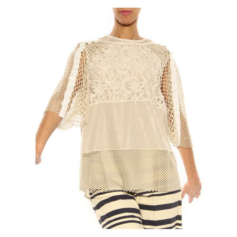 T-Shirt “Tom Petty” 8PM beige